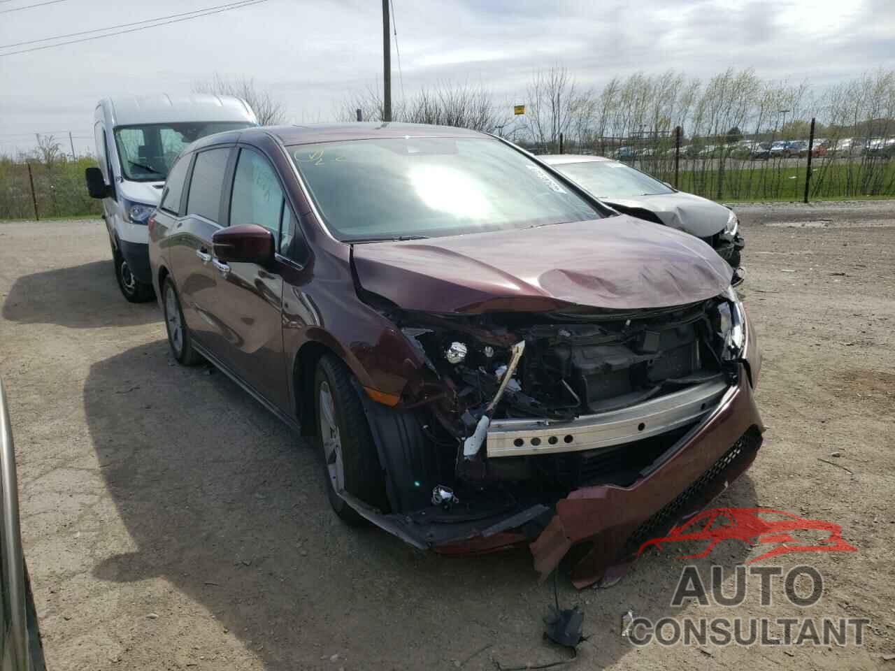 HONDA ODYSSEY 2019 - 5FNRL6H75KB045863