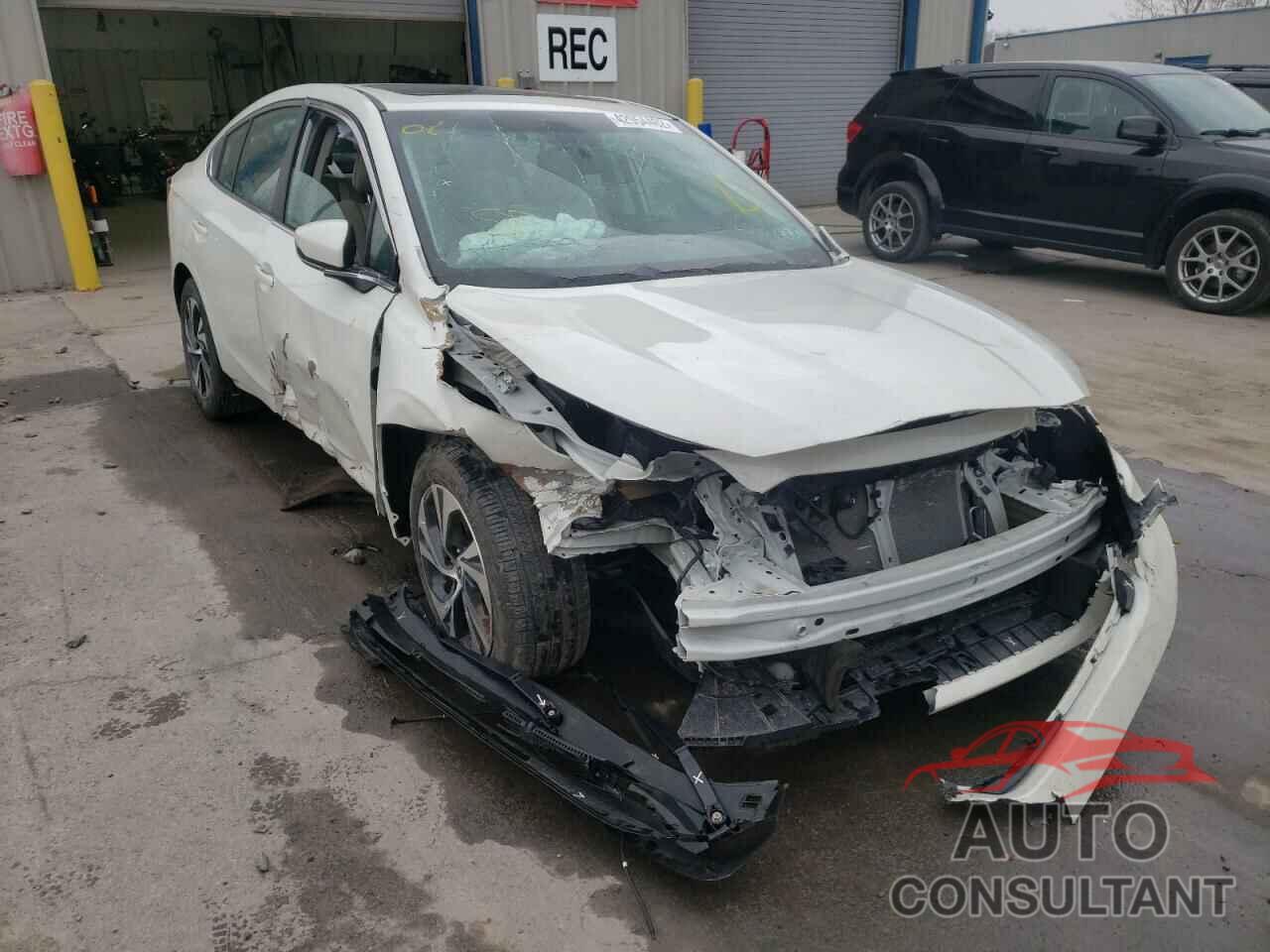 SUBARU LEGACY 2021 - 4S3BWAF67M3002485