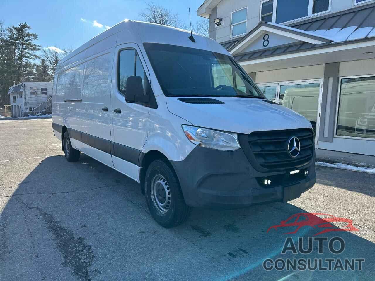 MERCEDES-BENZ SPRINTER 2020 - W1Y4EDHY4LT031271