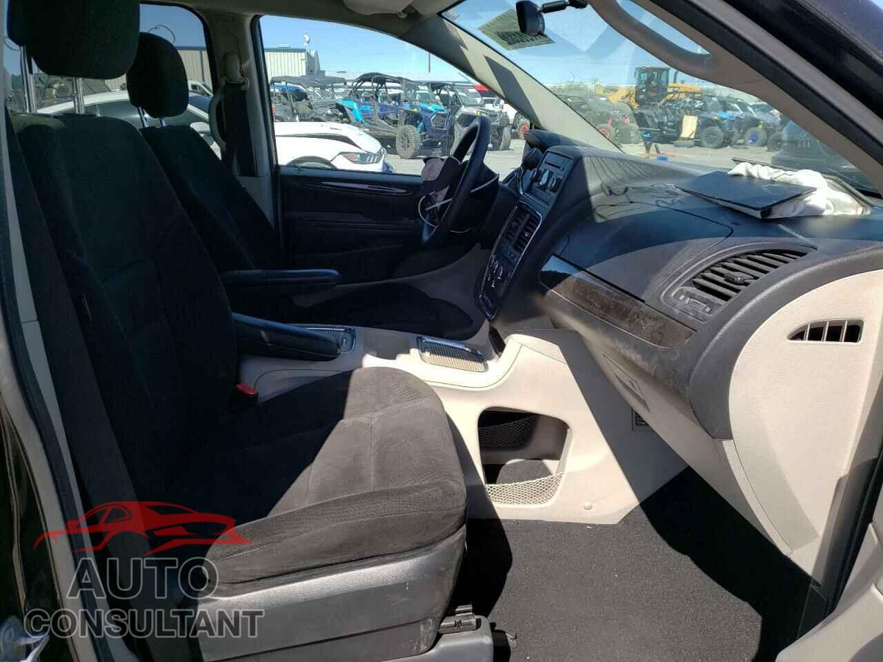 DODGE GRAND CARA 2016 - 2C4RDGCG3GR330003