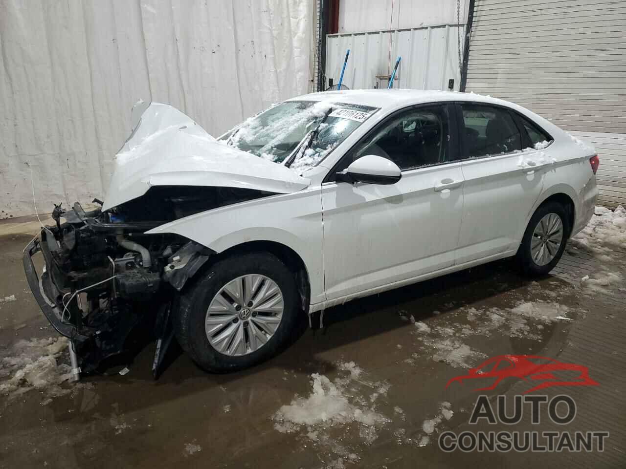 VOLKSWAGEN JETTA 2019 - 3VWC57BUXKM022771