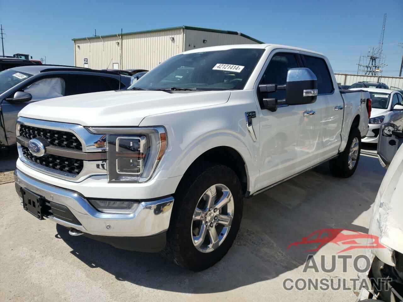 FORD F-150 2022 - 1FTFW1E52NFC03947