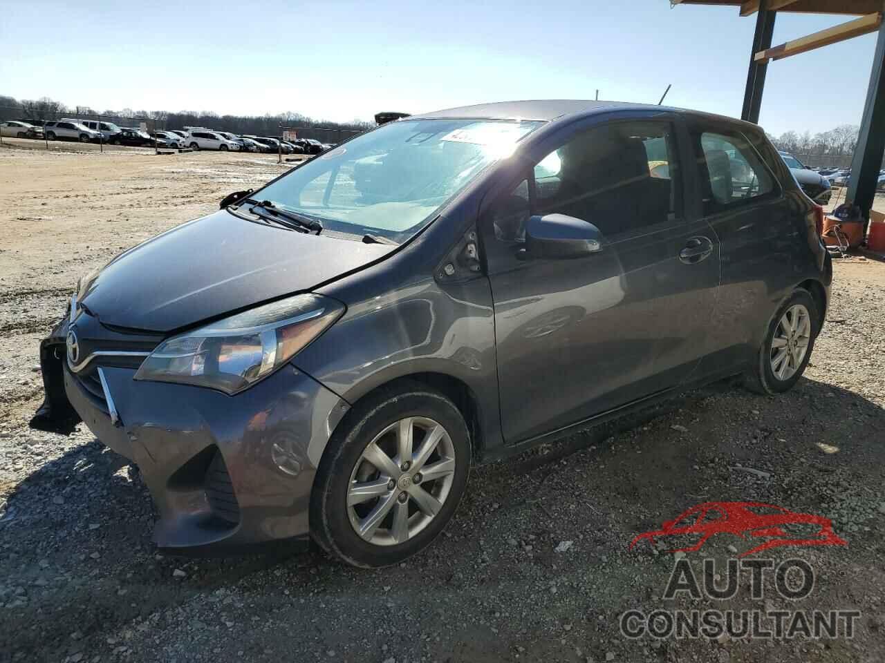 TOYOTA YARIS 2017 - VNKJTUD36HA071370