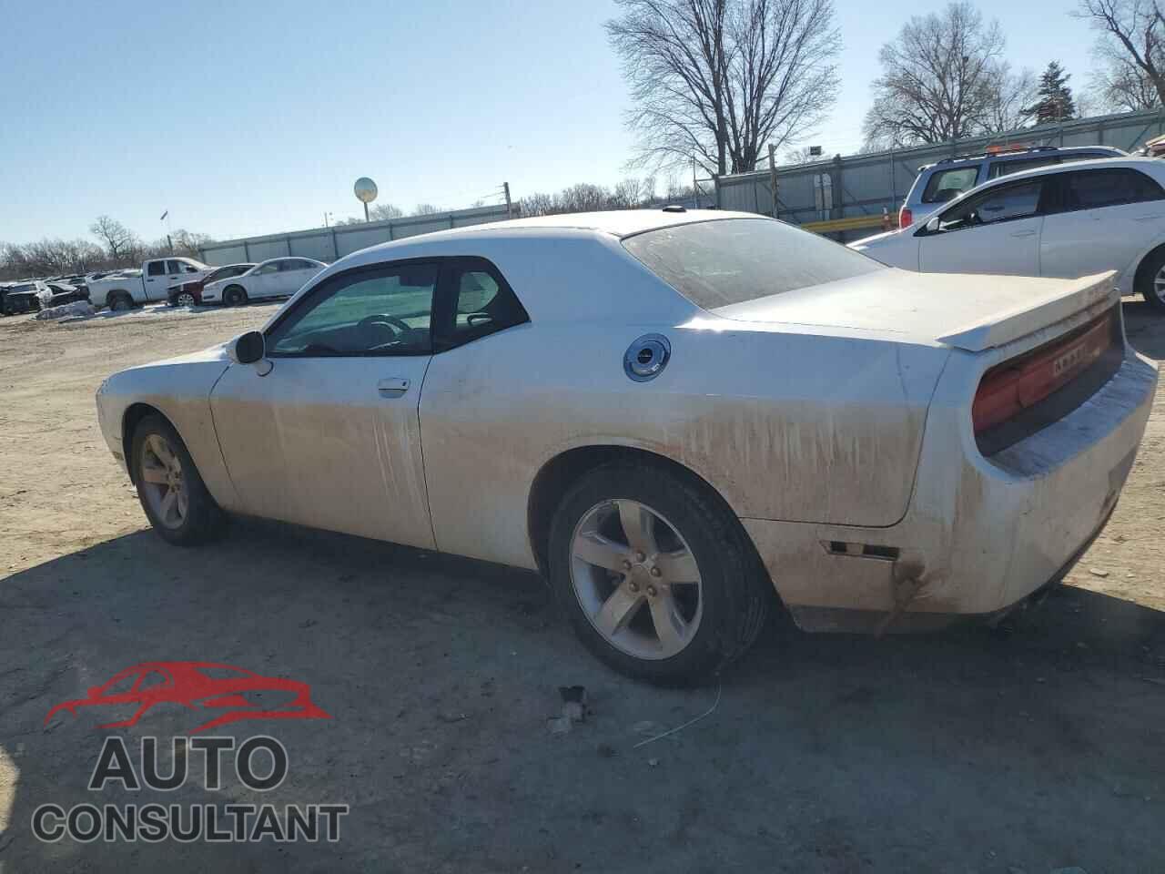 DODGE CHALLENGER 2014 - 2C3CDYBT1EH306378
