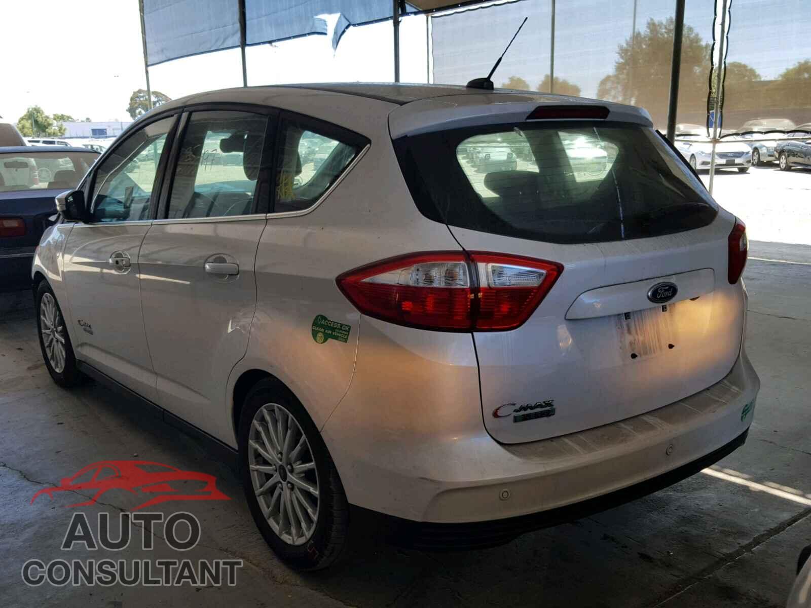 FORD CMAX 2015 - 1FADP5CU0FL124551