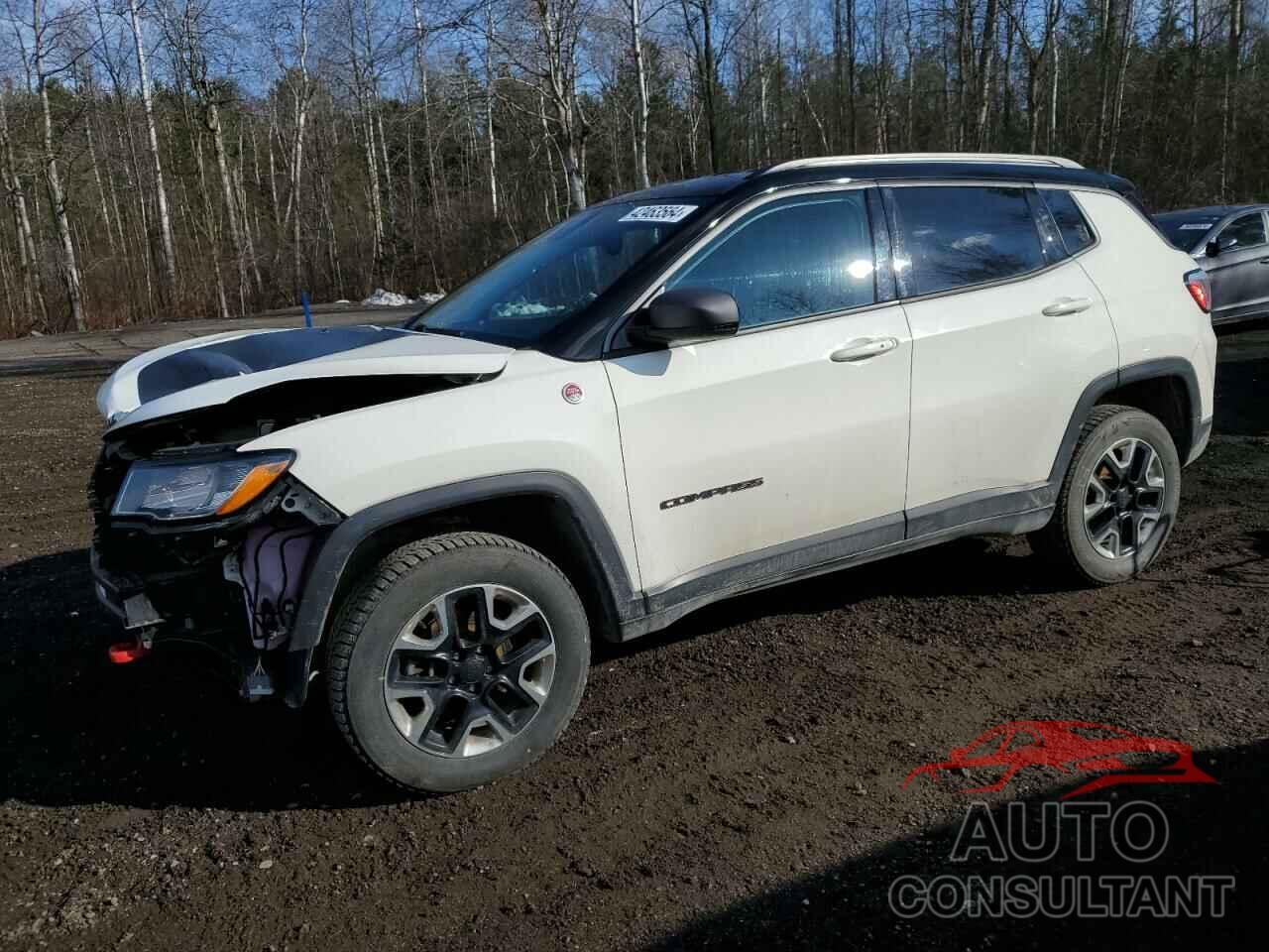 JEEP COMPASS 2018 - 3C4NJDDB9JT422293