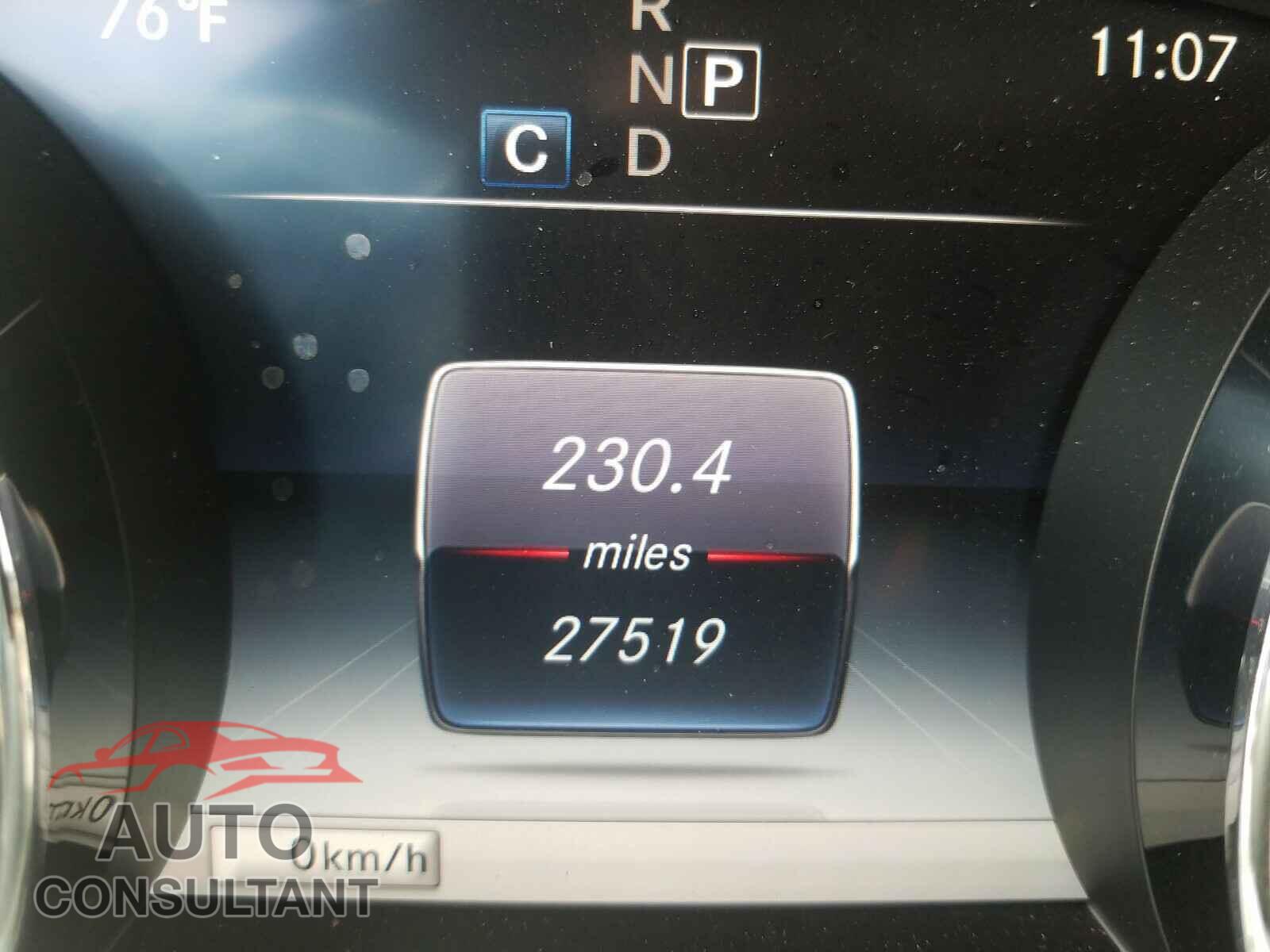 MERCEDES-BENZ E CLASS 2018 - WDDZF4JB3JA480212