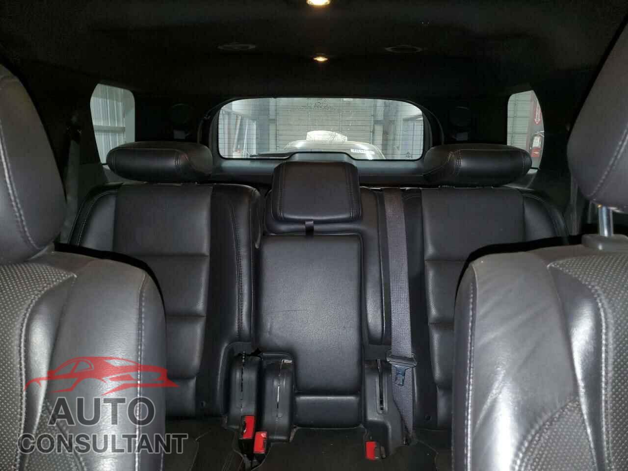 FORD EXPLORER 2014 - 1FM5K7F98EGB40368