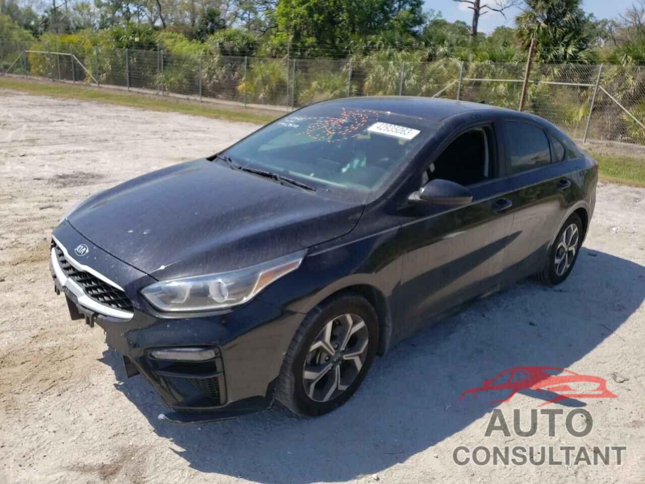 KIA FORTE 2019 - 3KPF24AD1KE020426