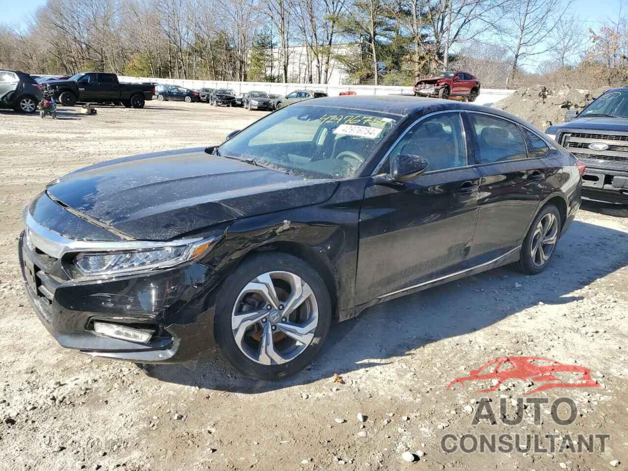 HONDA ACCORD 2019 - 1HGCV1F49KA068150