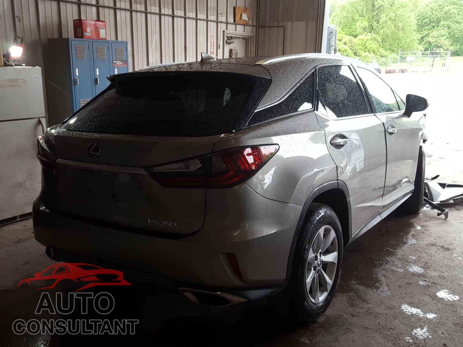 LEXUS RX350 2017 - 2T2BZMCA3HC123864