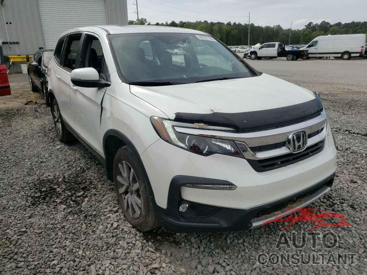 HONDA PILOT 2020 - 5FNYF5H50LB016705