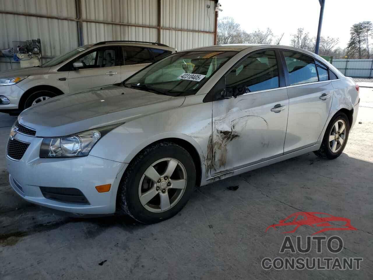 CHEVROLET CRUZE 2014 - 1G1PC5SB4E7173903