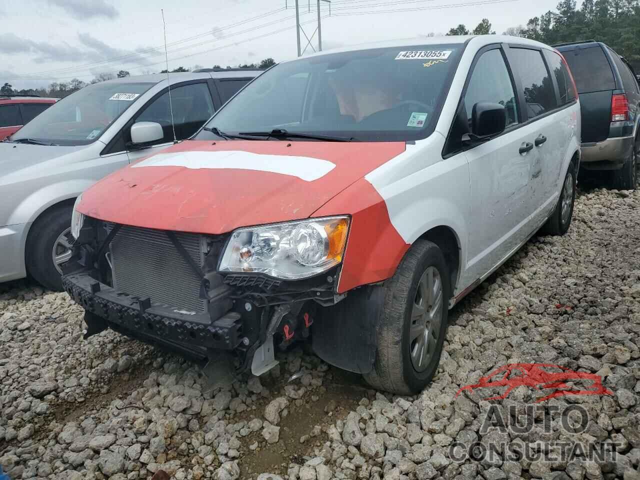 DODGE CARAVAN 2020 - 2C4RDGBG0LR221557