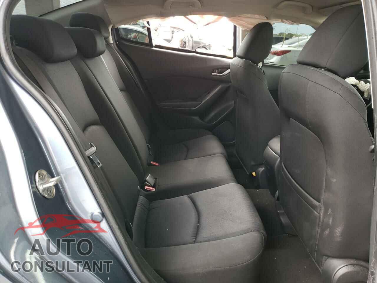 MAZDA 3 2016 - 3MZBM1T78GM310624