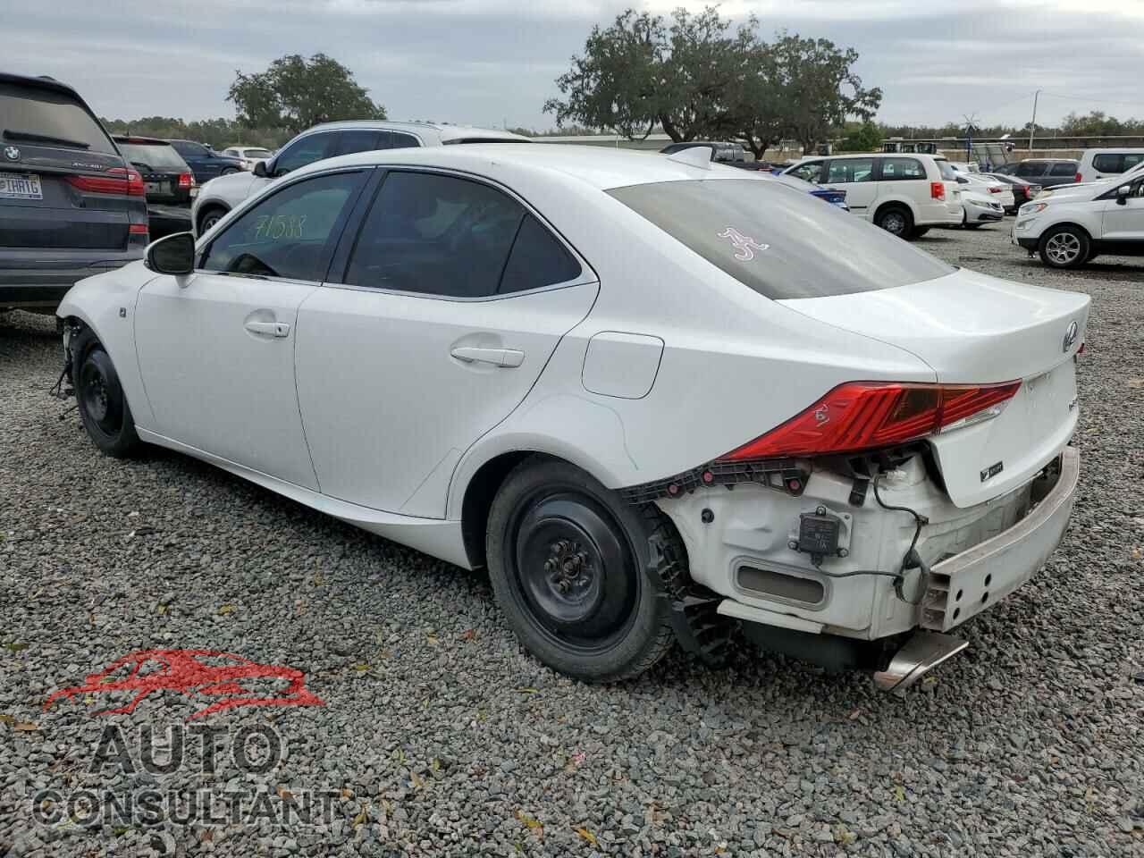 LEXUS IS 2019 - JTHBA1D29K5098005