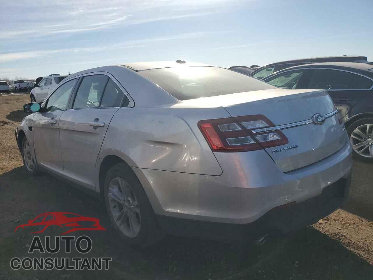 FORD TAURUS 2014 - 1FAHP2E87EG158154