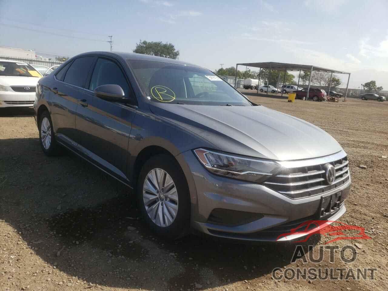 VOLKSWAGEN JETTA 2019 - 3VWC57BU0KM158097