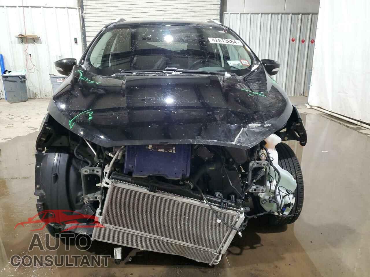 FORD ECOSPORT 2022 - MAJ6S3KL6NC467867