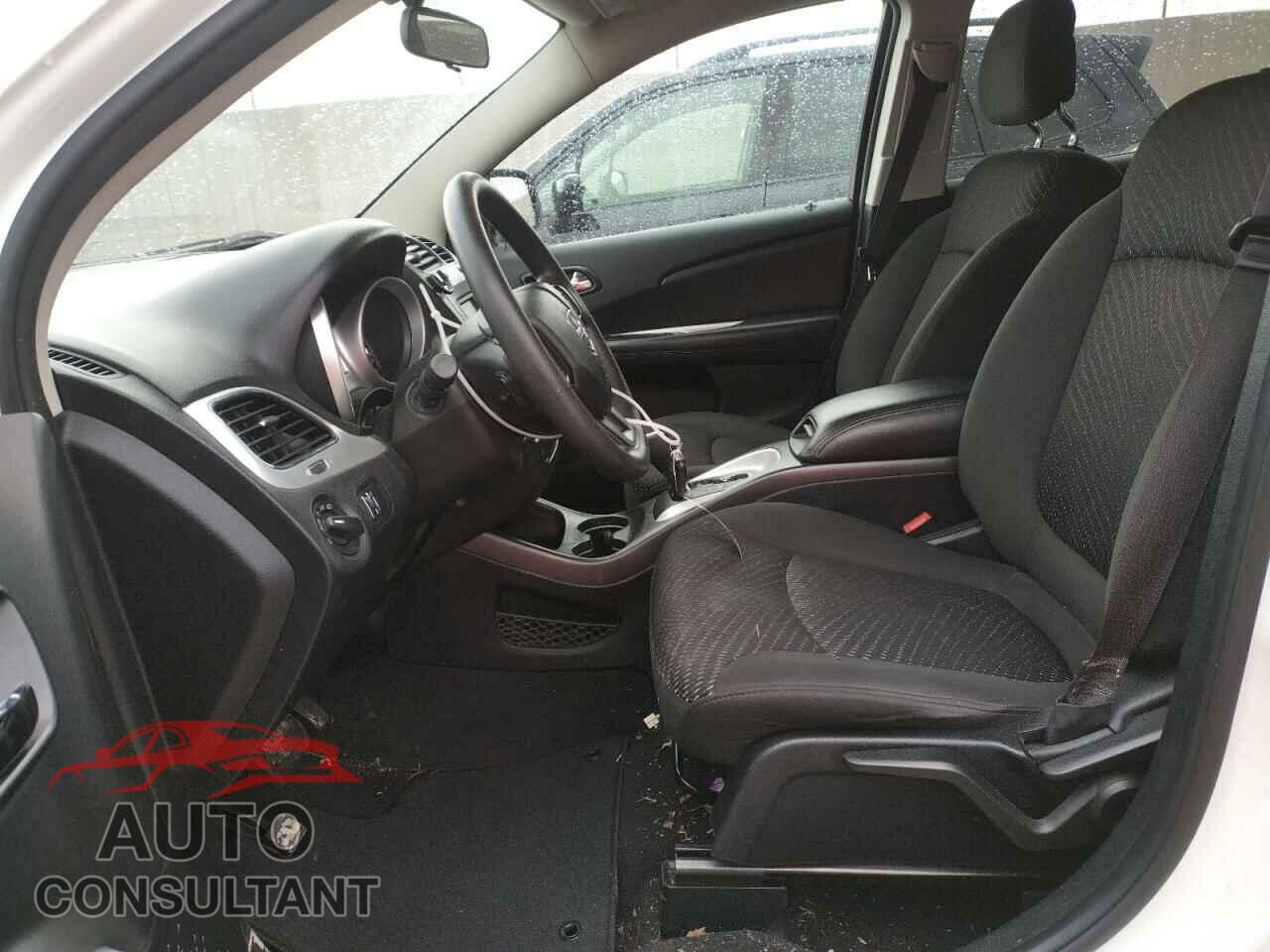 DODGE JOURNEY 2017 - 3C4PDCAB6HT602937