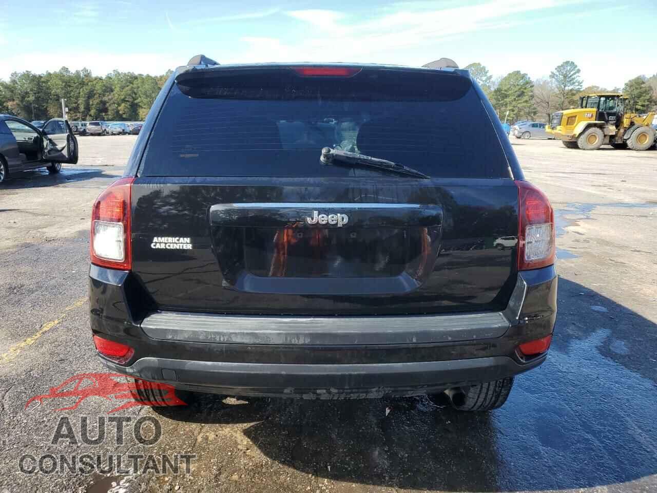 JEEP COMPASS 2015 - 1C4NJCBB9FD209483