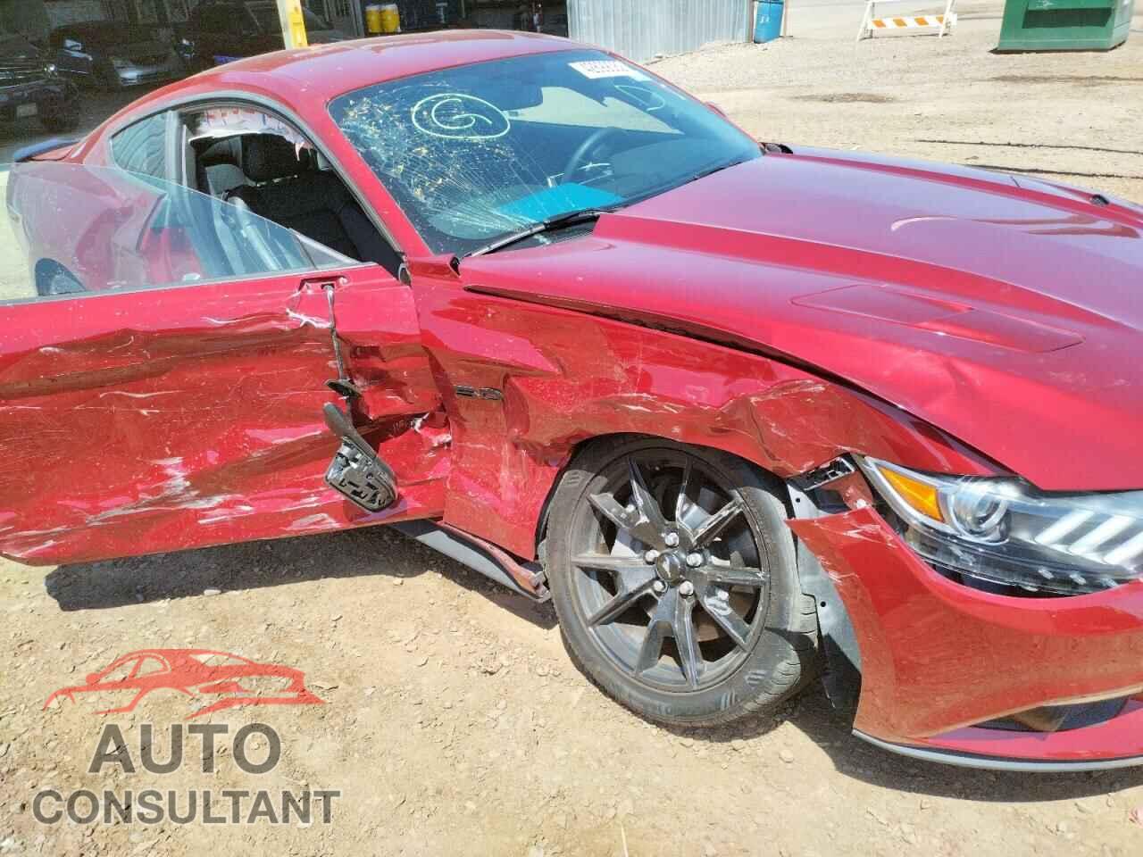 FORD MUSTANG 2017 - 1FA6P8CF6H5259746