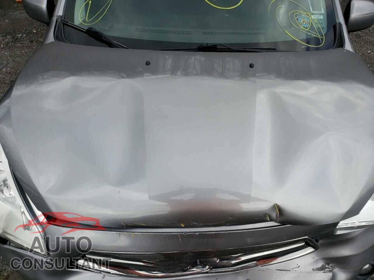 MITSUBISHI MIRAGE 2017 - ML32F3FJ1HHF11194