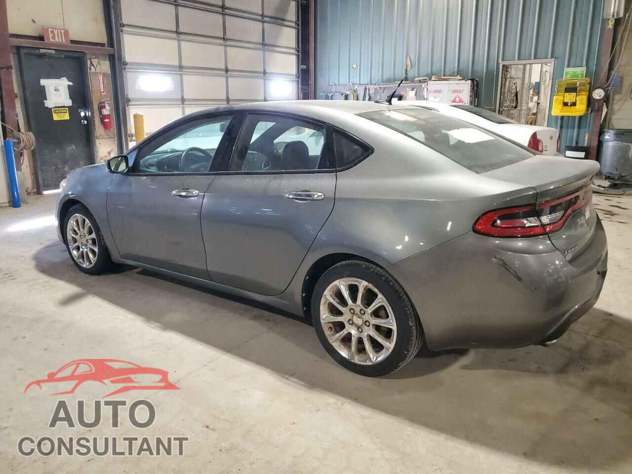DODGE DART 2013 - 1C3CDFCH6DD136318
