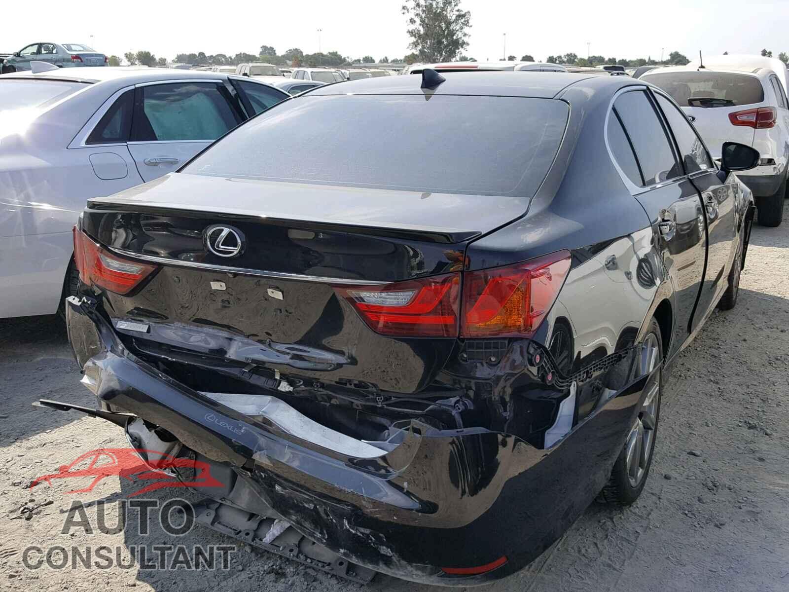 LEXUS GS350 2015 - JTHBE1BL0FA009807
