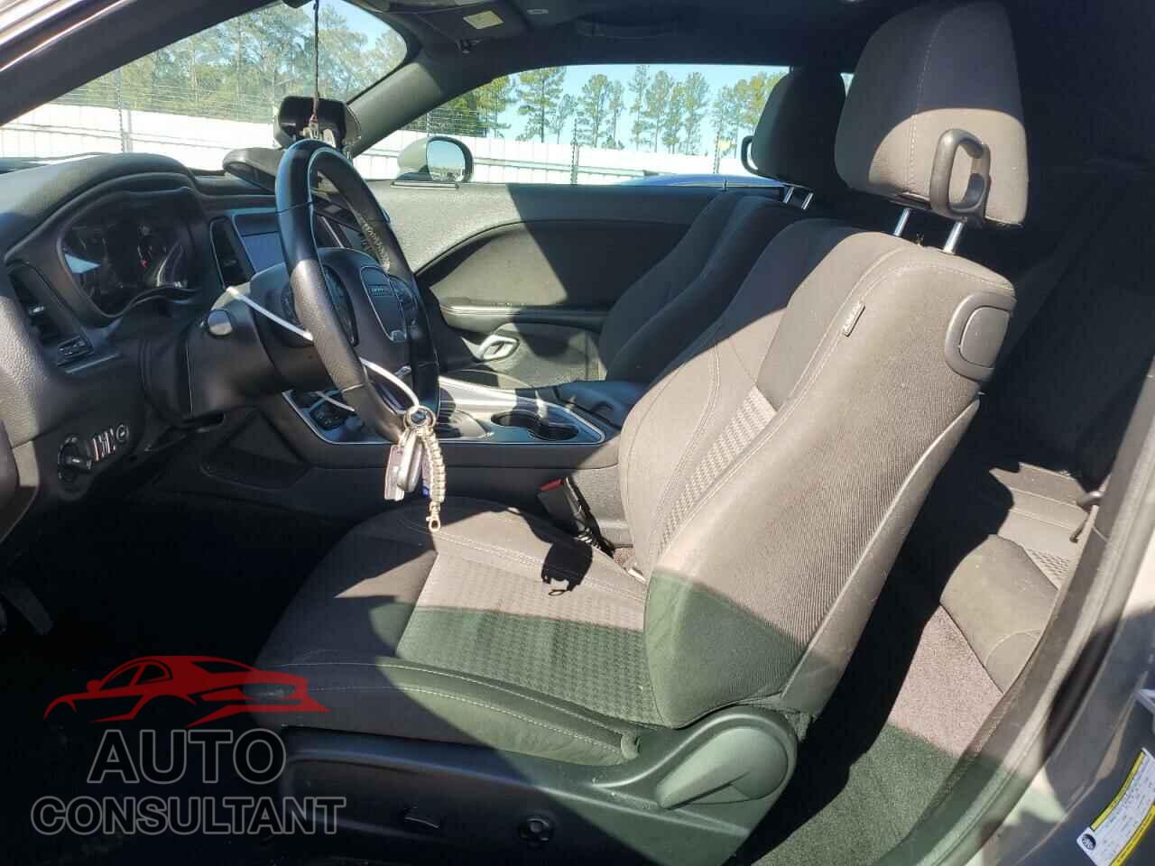 DODGE CHALLENGER 2019 - 2C3CDZAG4KH521999