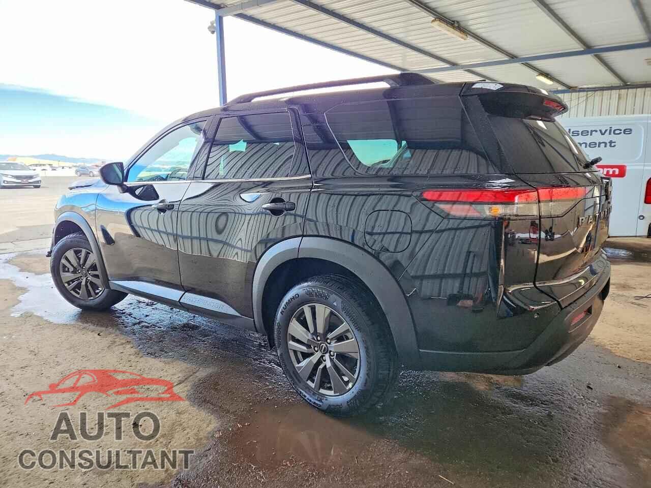 NISSAN PATHFINDER 2026 - 5N1DR3BS0TC210975