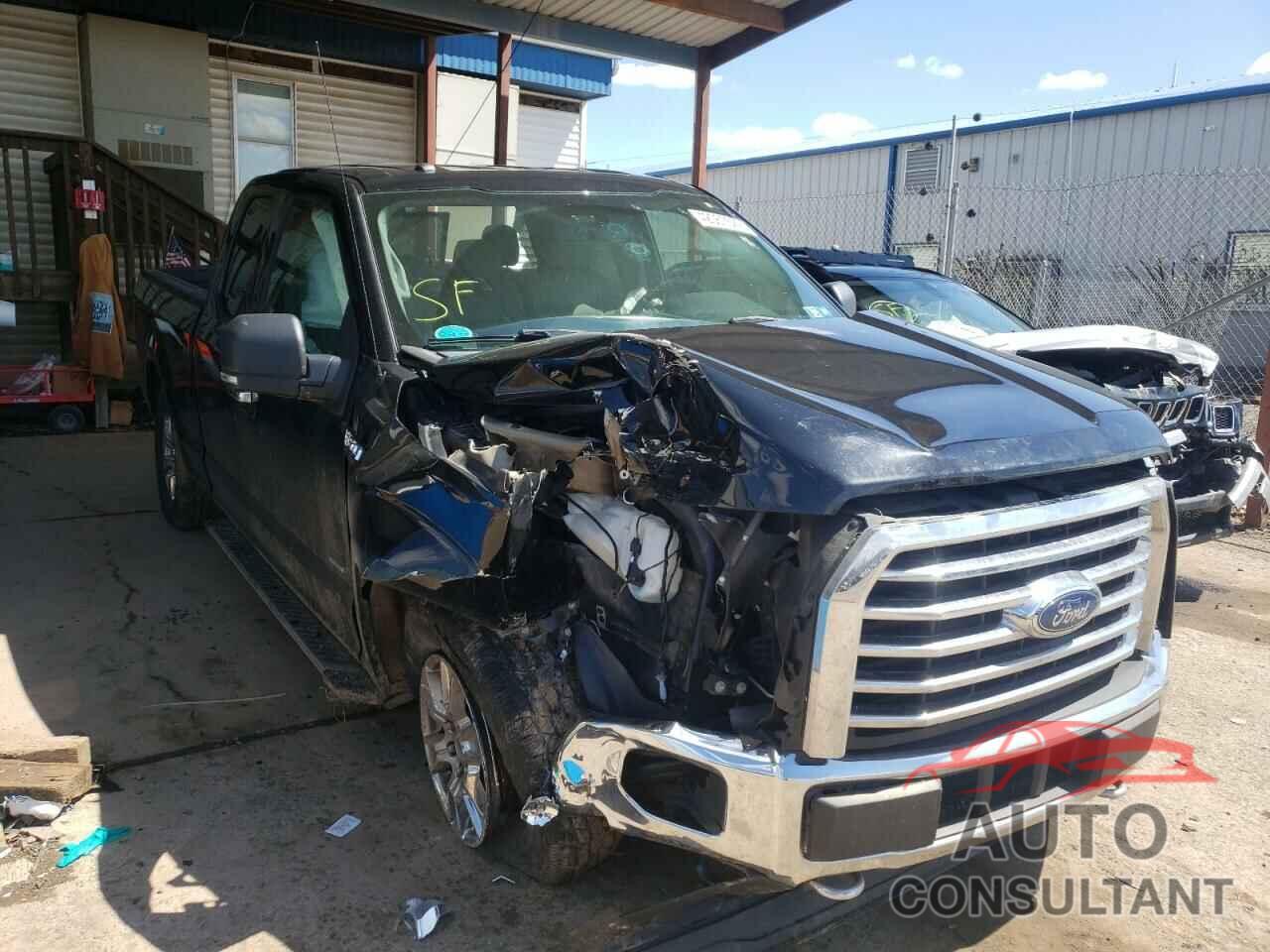 FORD F-150 2016 - 1FTEX1EP8GFD09283
