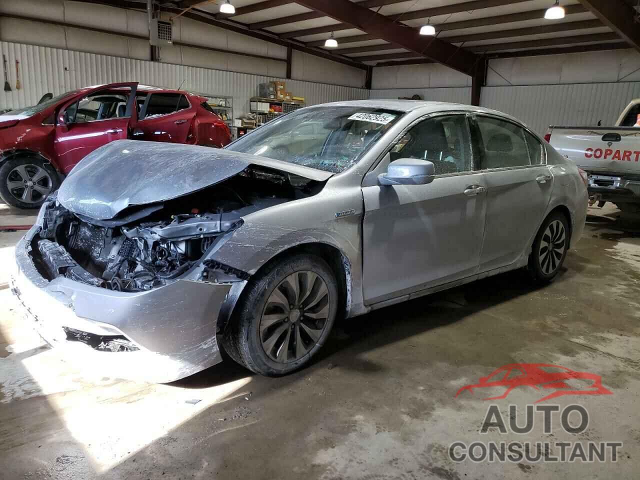HONDA ACCORD 2017 - JHMCR6F57HC011675