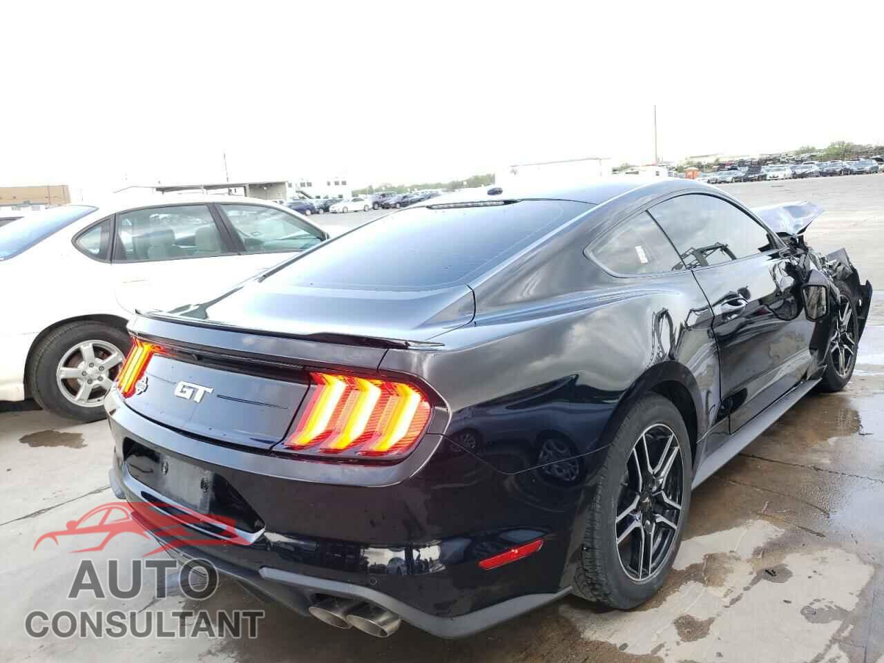 FORD MUSTANG 2019 - 1FA6P8CF2K5185636