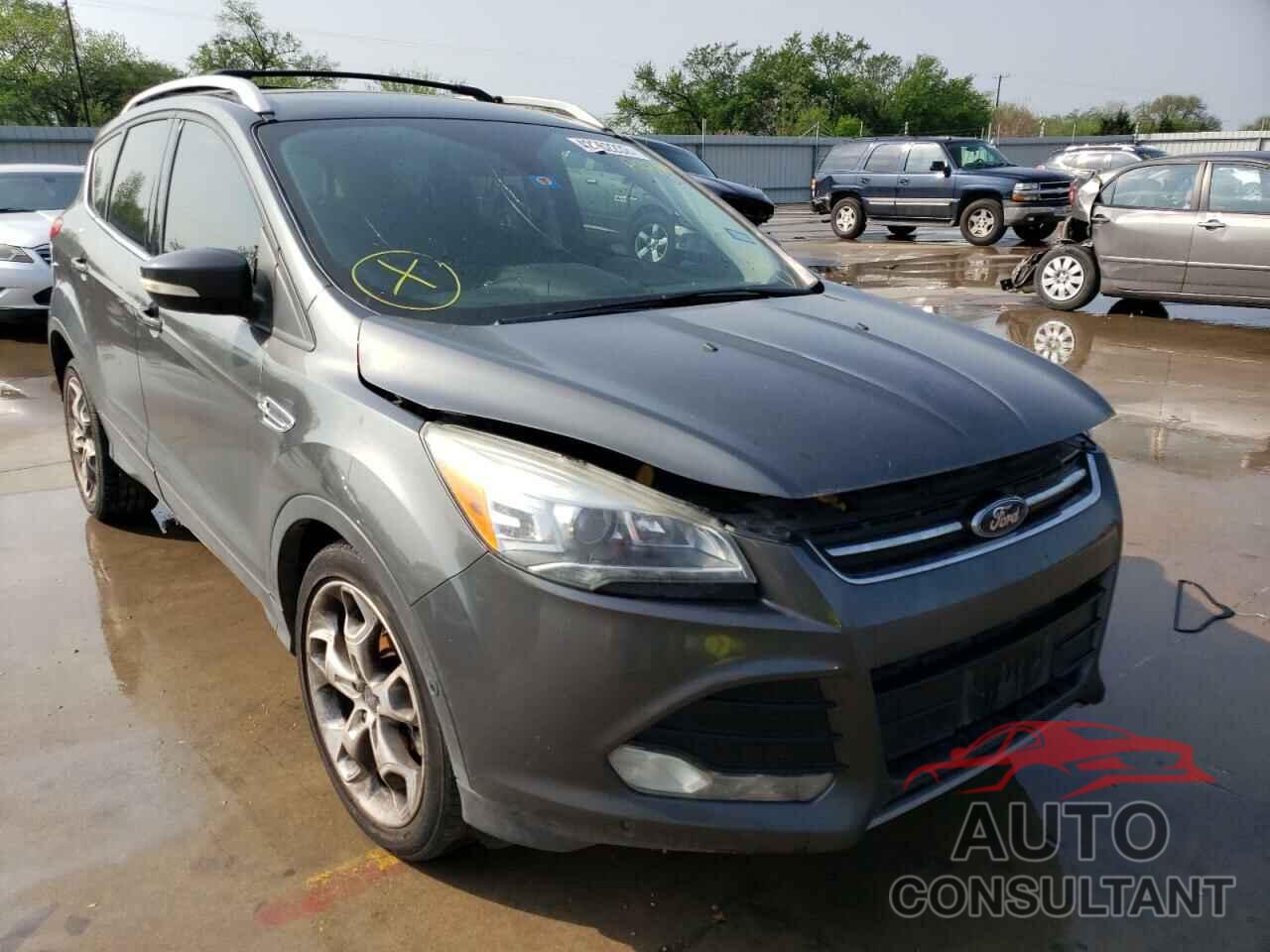 FORD ESCAPE 2016 - 1FMCU0J96GUA28804