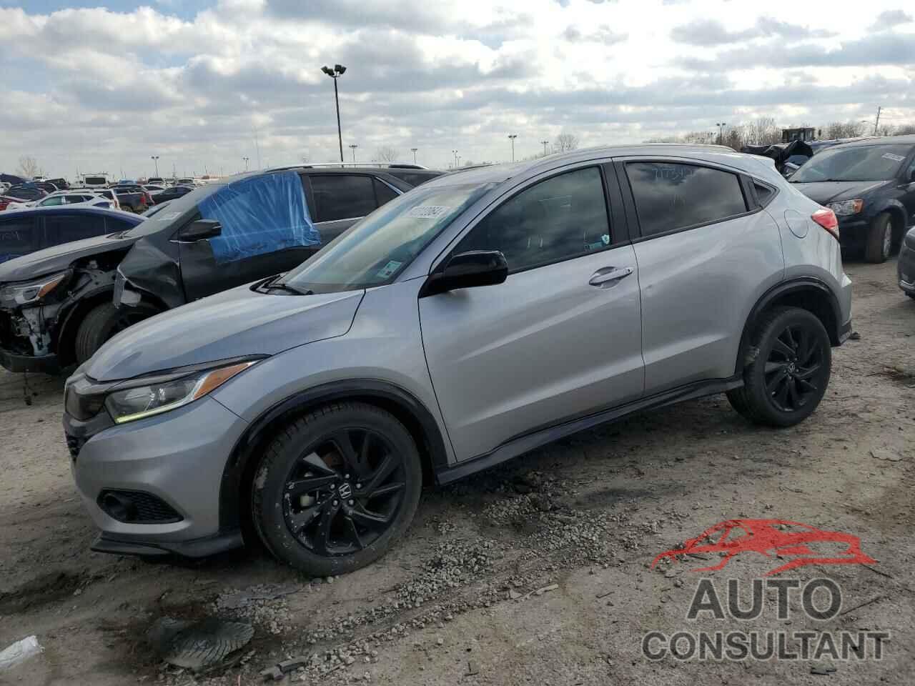 HONDA HR-V 2022 - 3CZRU5H1XNM717347