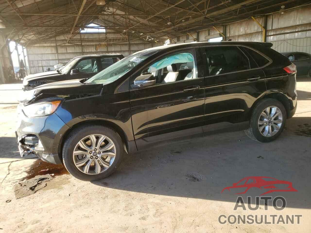 FORD EDGE 2020 - 2FMPK4K99LBA60109