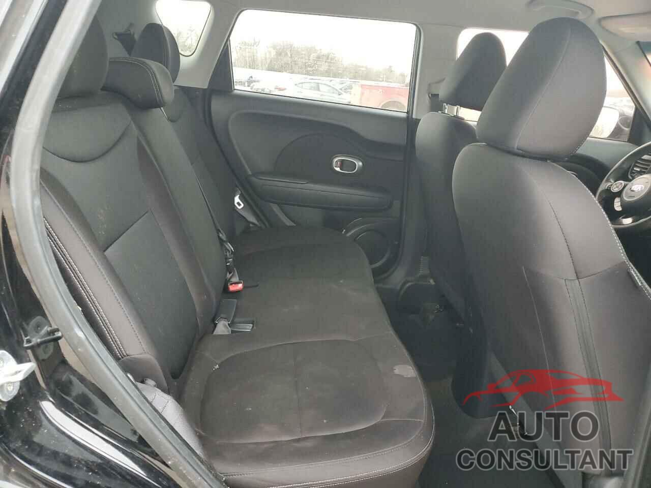 KIA SOUL 2016 - KNDJN2A22G7265702