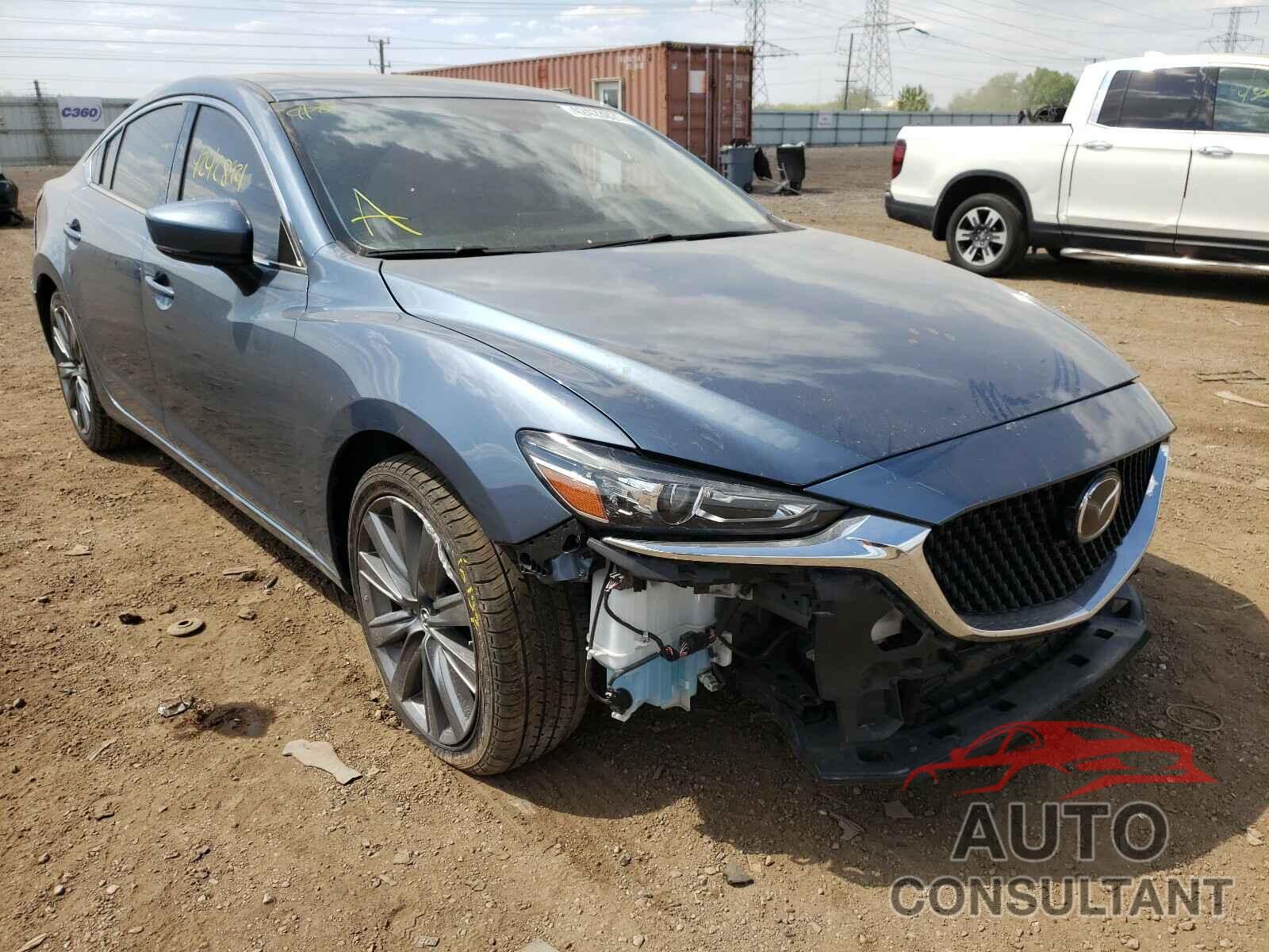 MAZDA 6 2018 - JM1GL1TY5J1315787