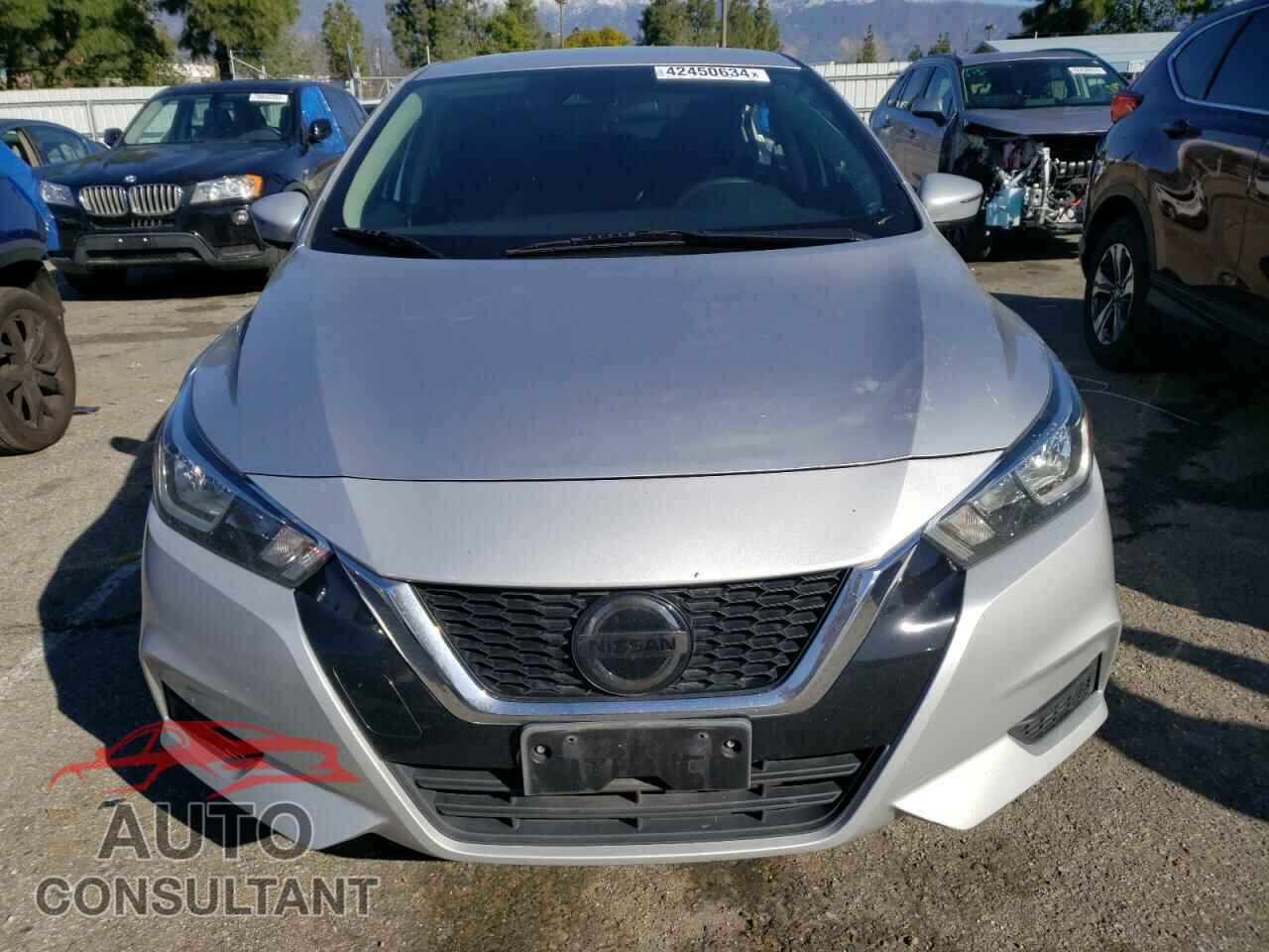 NISSAN VERSA 2020 - 3N1CN8EV5LL866224