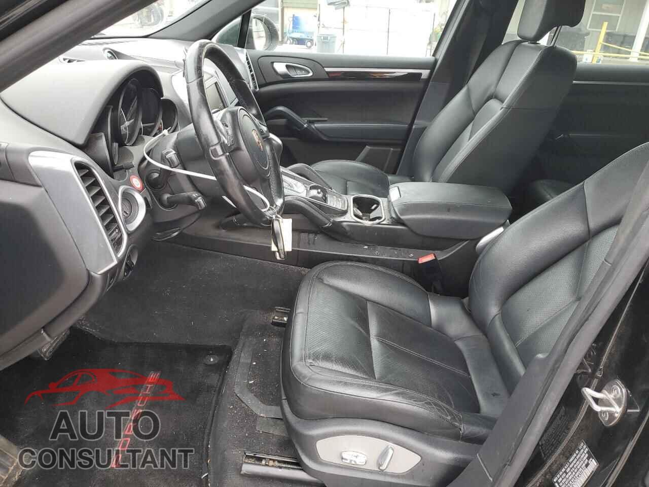 PORSCHE CAYENNE 2013 - WP1AF2A26DLA31822