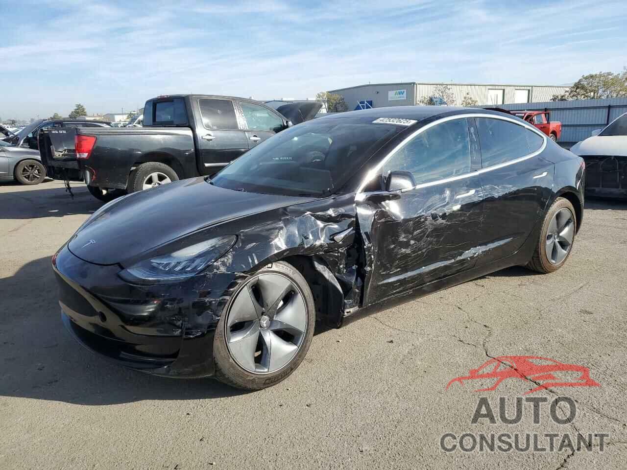 TESLA MODEL 3 2019 - 5YJ3E1EA7KF344872