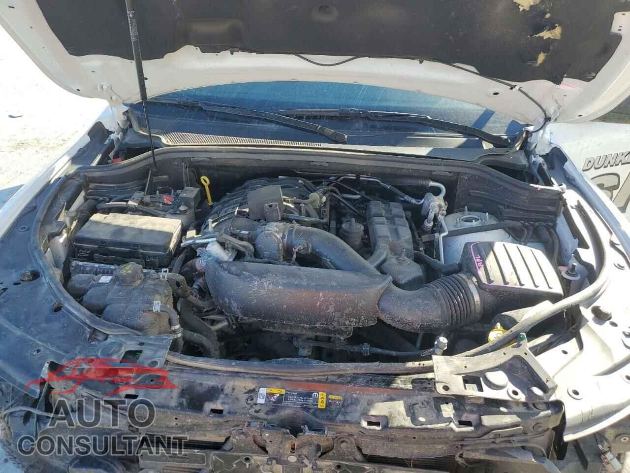 DODGE DURANGO 2023 - 1C4RDJFG0PC580252