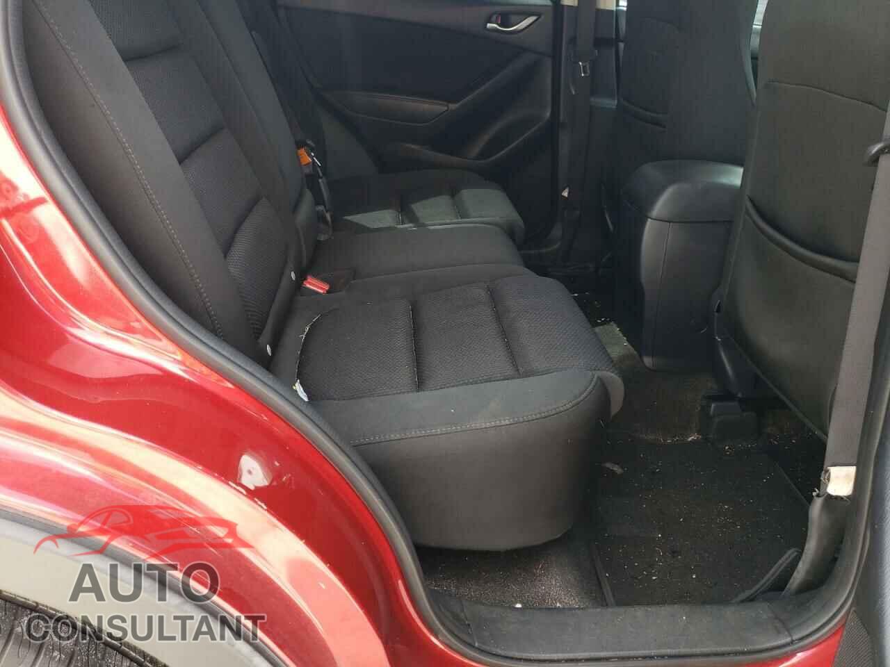 MAZDA CX-5 2016 - JM3KE2CY9G0787975