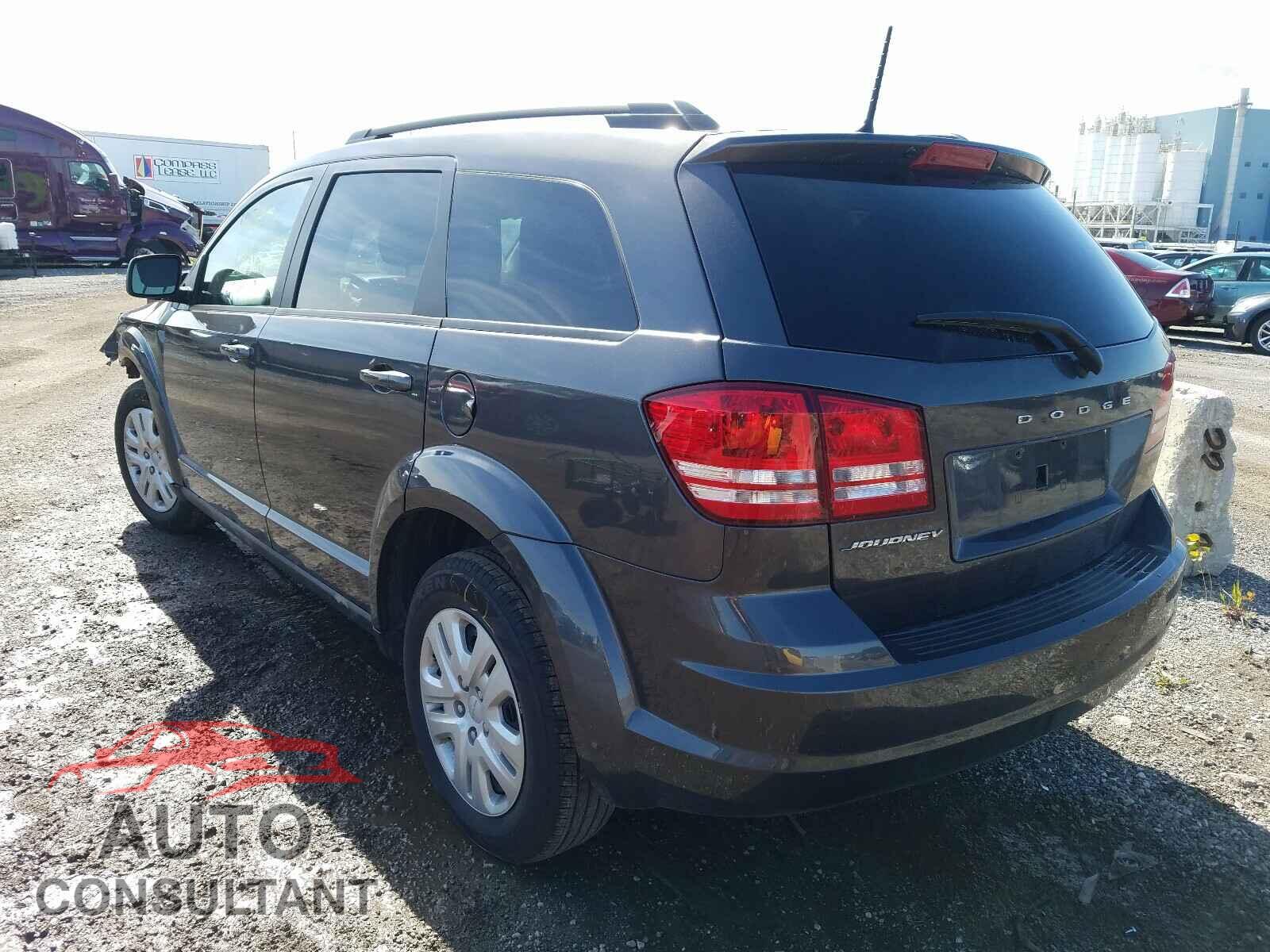 DODGE JOURNEY 2020 - 3C4PDCAB9LT249215