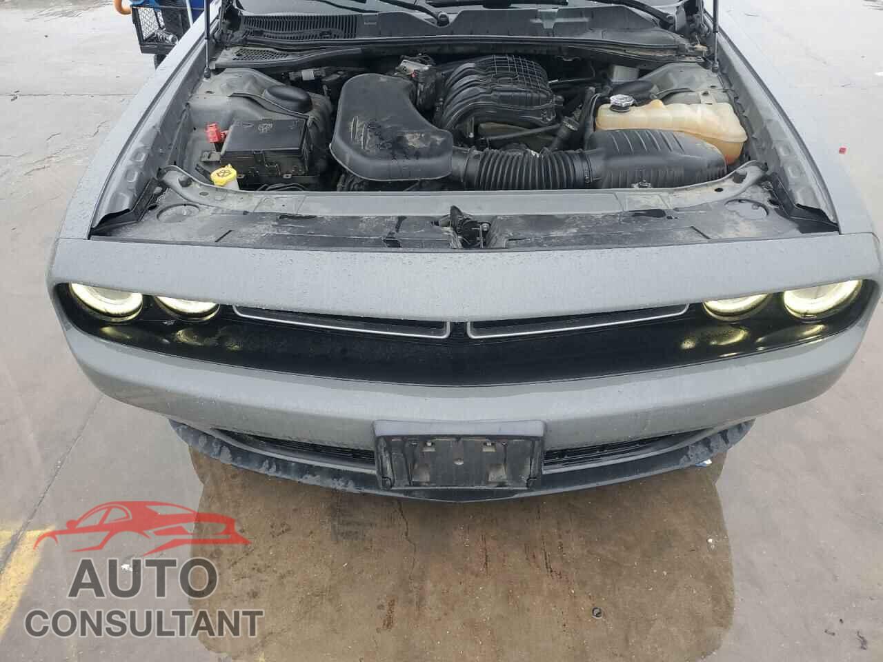 DODGE CHALLENGER 2018 - 2C3CDZAG6JH142176