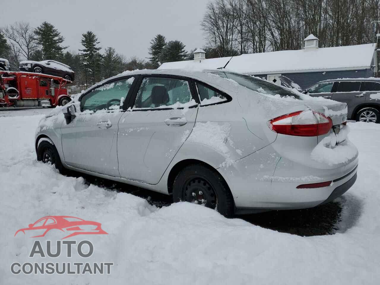 FORD FIESTA 2016 - 3FADP4AJ7GM203881