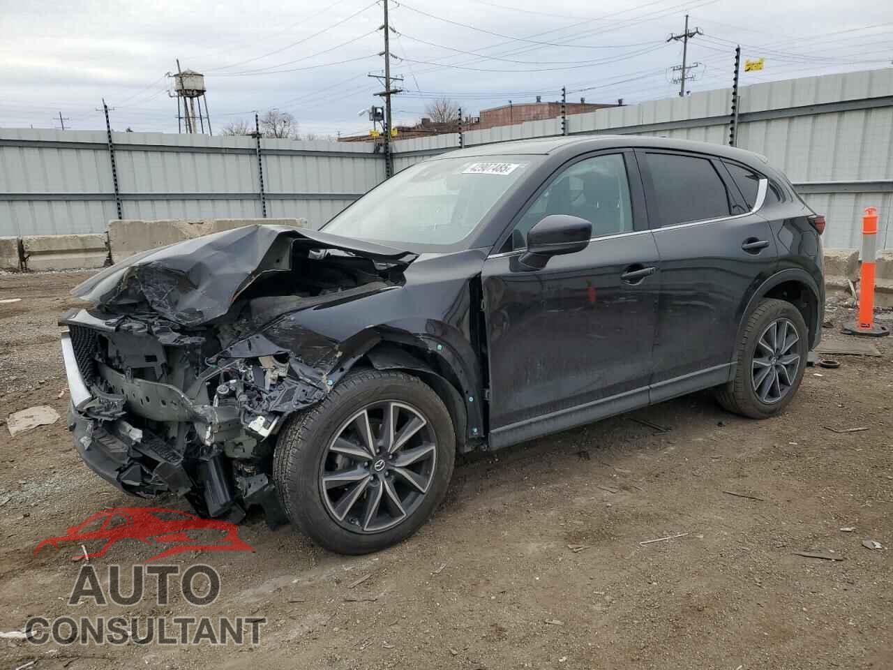 MAZDA CX-5 2018 - JM3KFBDM4J0308149