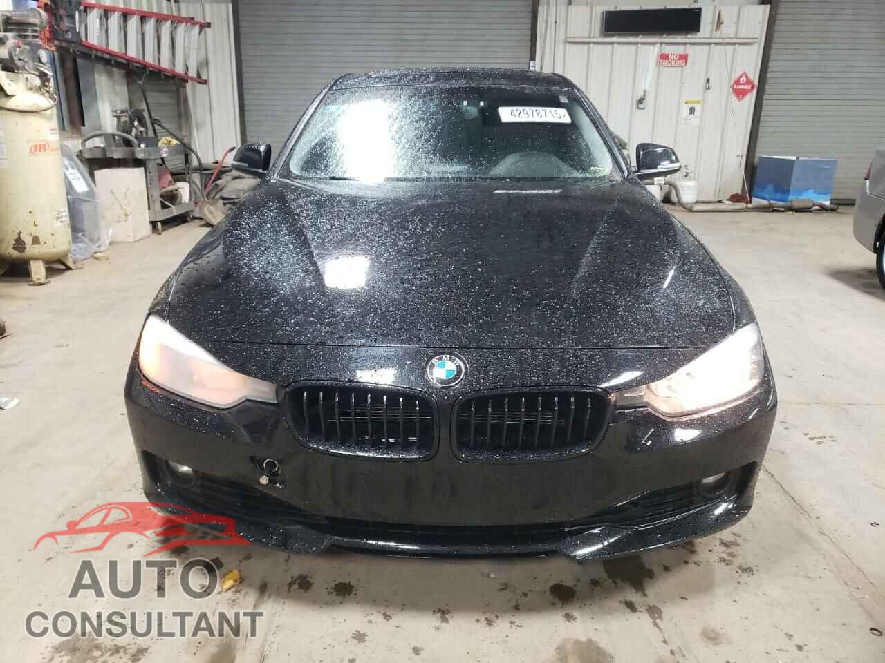 BMW 3 SERIES 2014 - WBA3B5C53EP543852