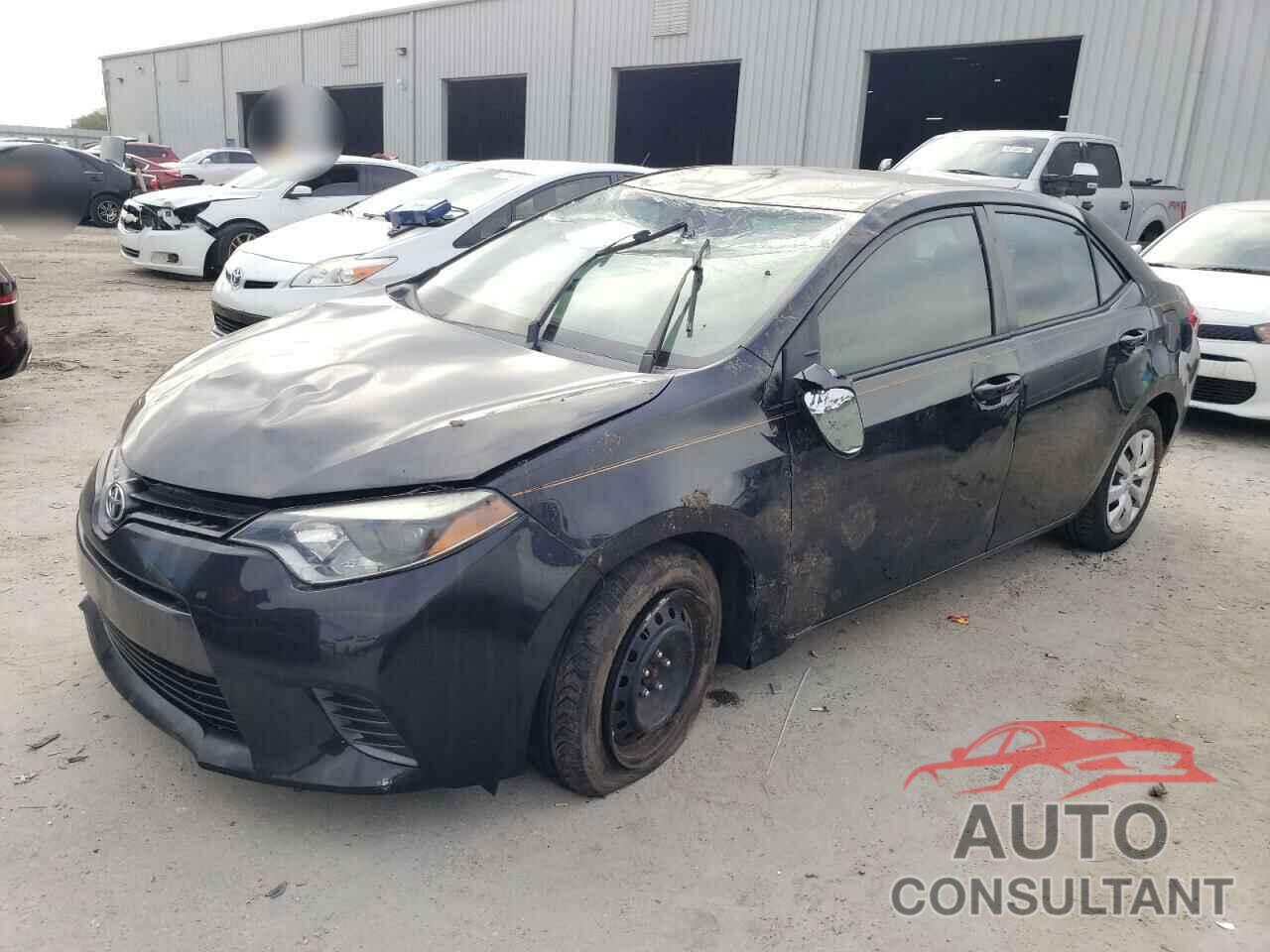 TOYOTA COROLLA 2015 - 2T1BURHE0FC473798